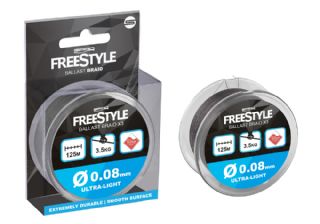 Spro Freestyle Ballast Braid X3